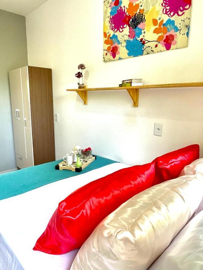 Vasconcelos Apartment Itacare